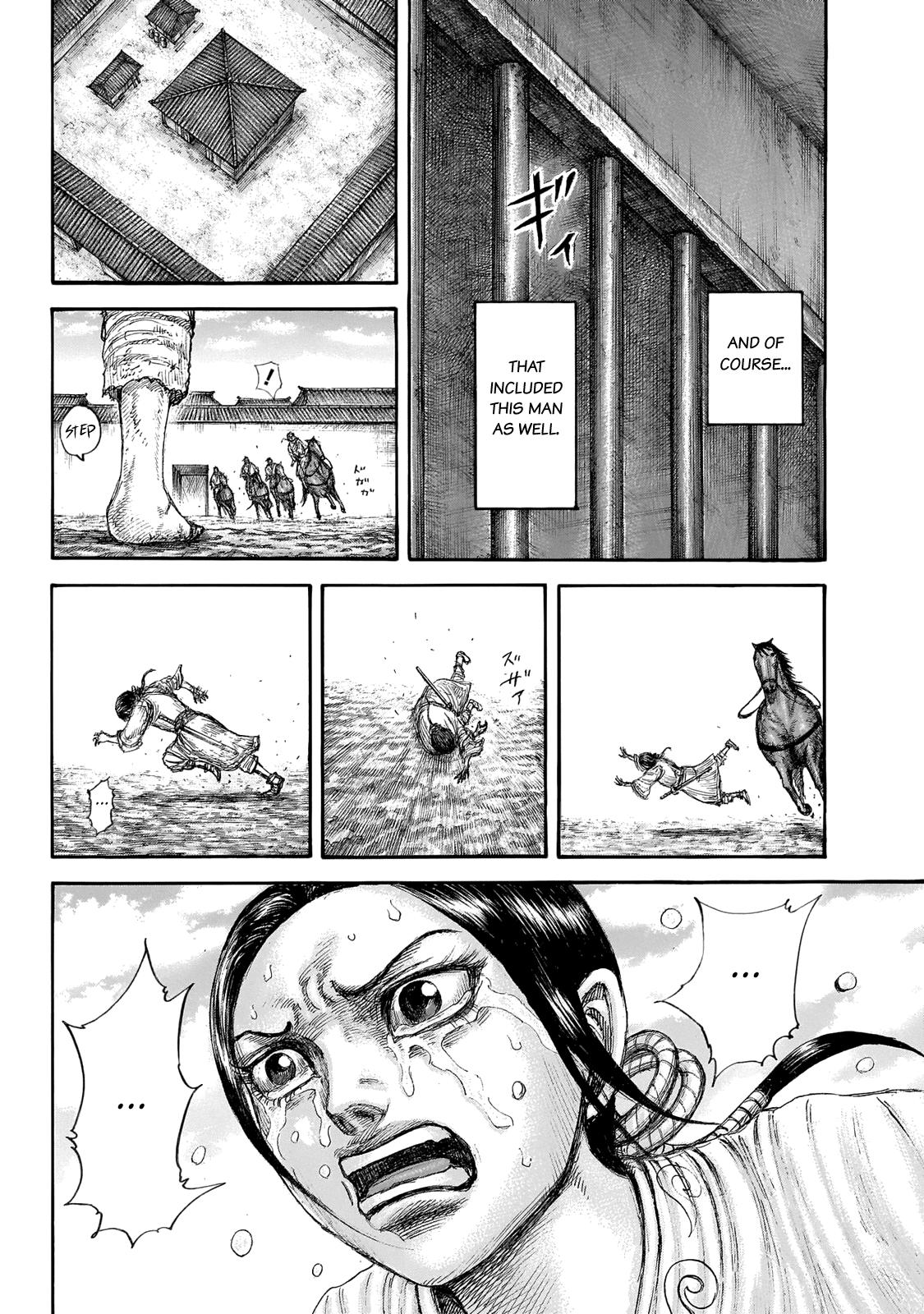 Kingdom Chapter 645 - Page 9