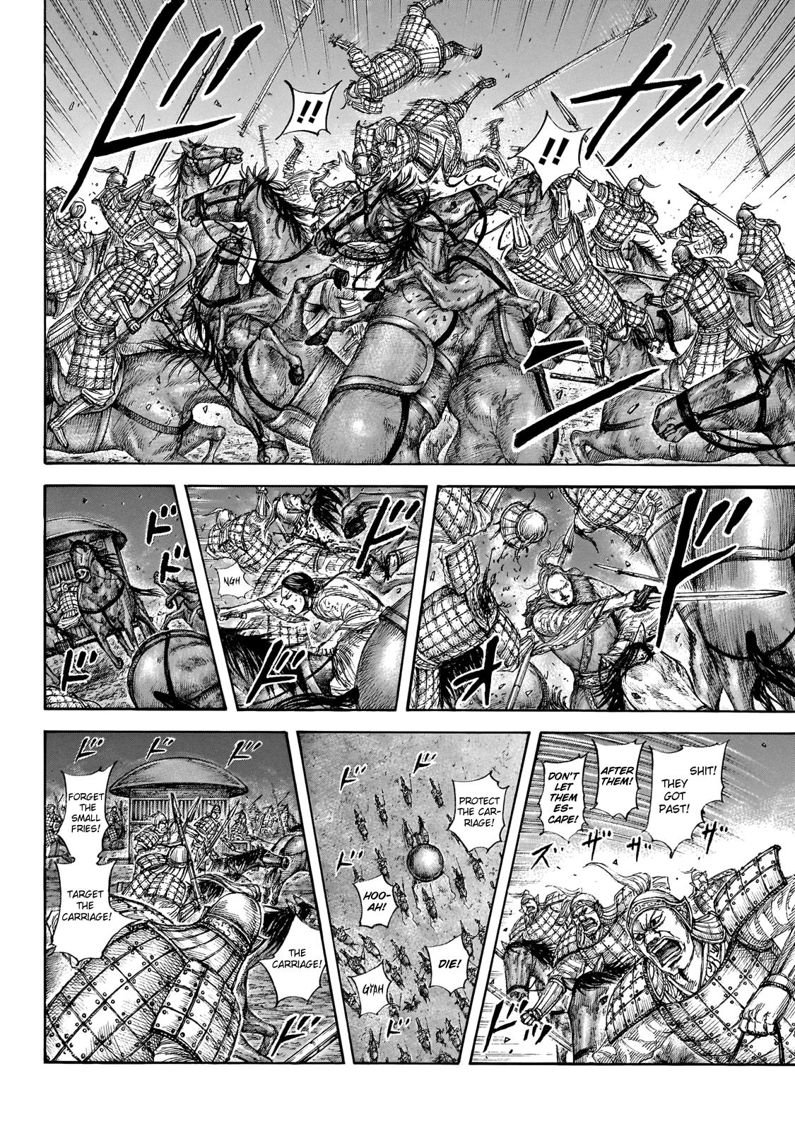 Kingdom Chapter 646 - Page 11