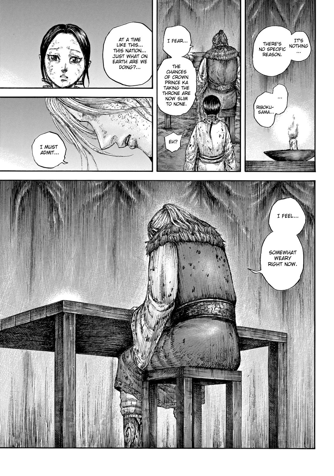 Kingdom Chapter 646 - Page 18