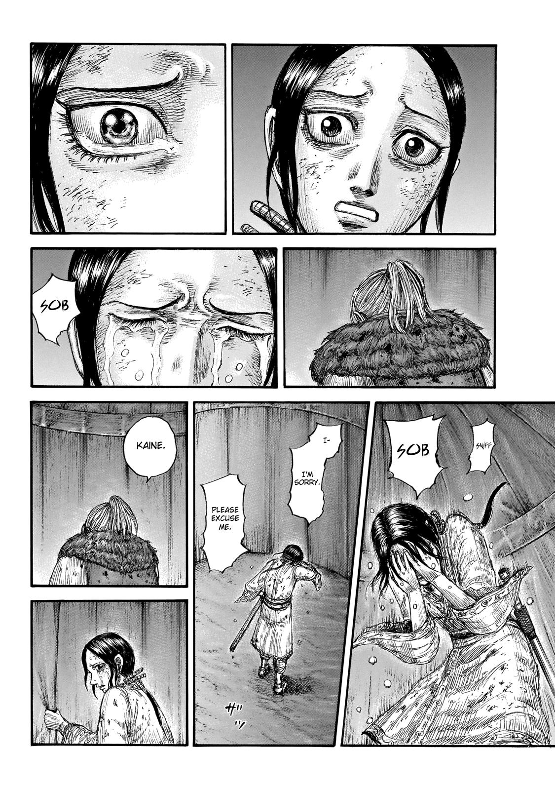 Kingdom Chapter 646 - Page 19