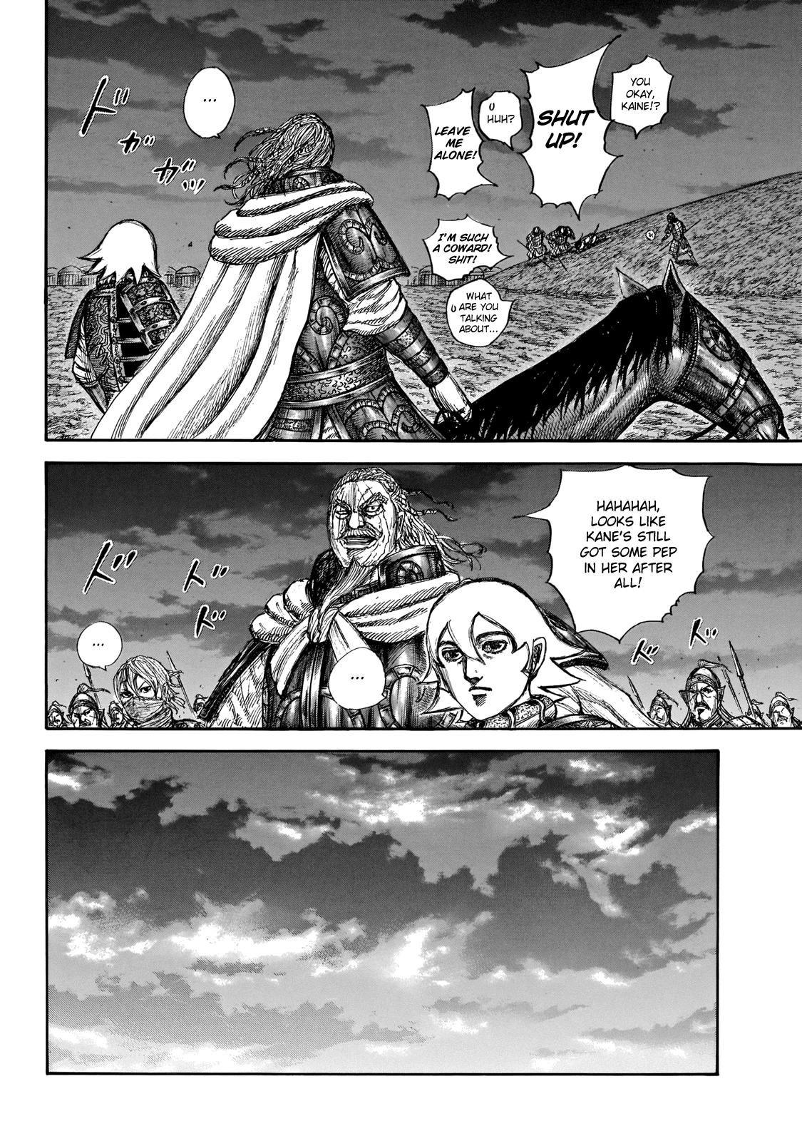 Kingdom Chapter 647 - Page 5