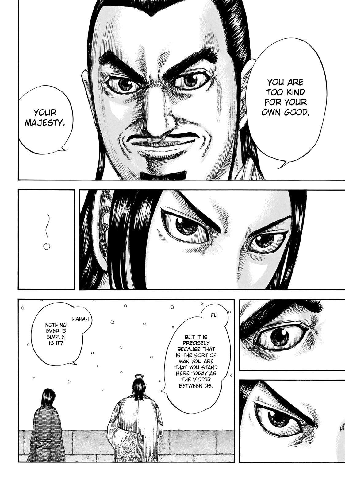 Kingdom Chapter 648 - Page 10