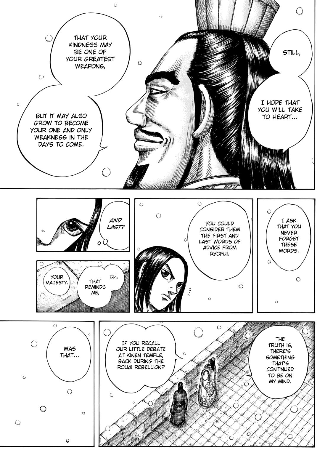 Kingdom Chapter 648 - Page 11