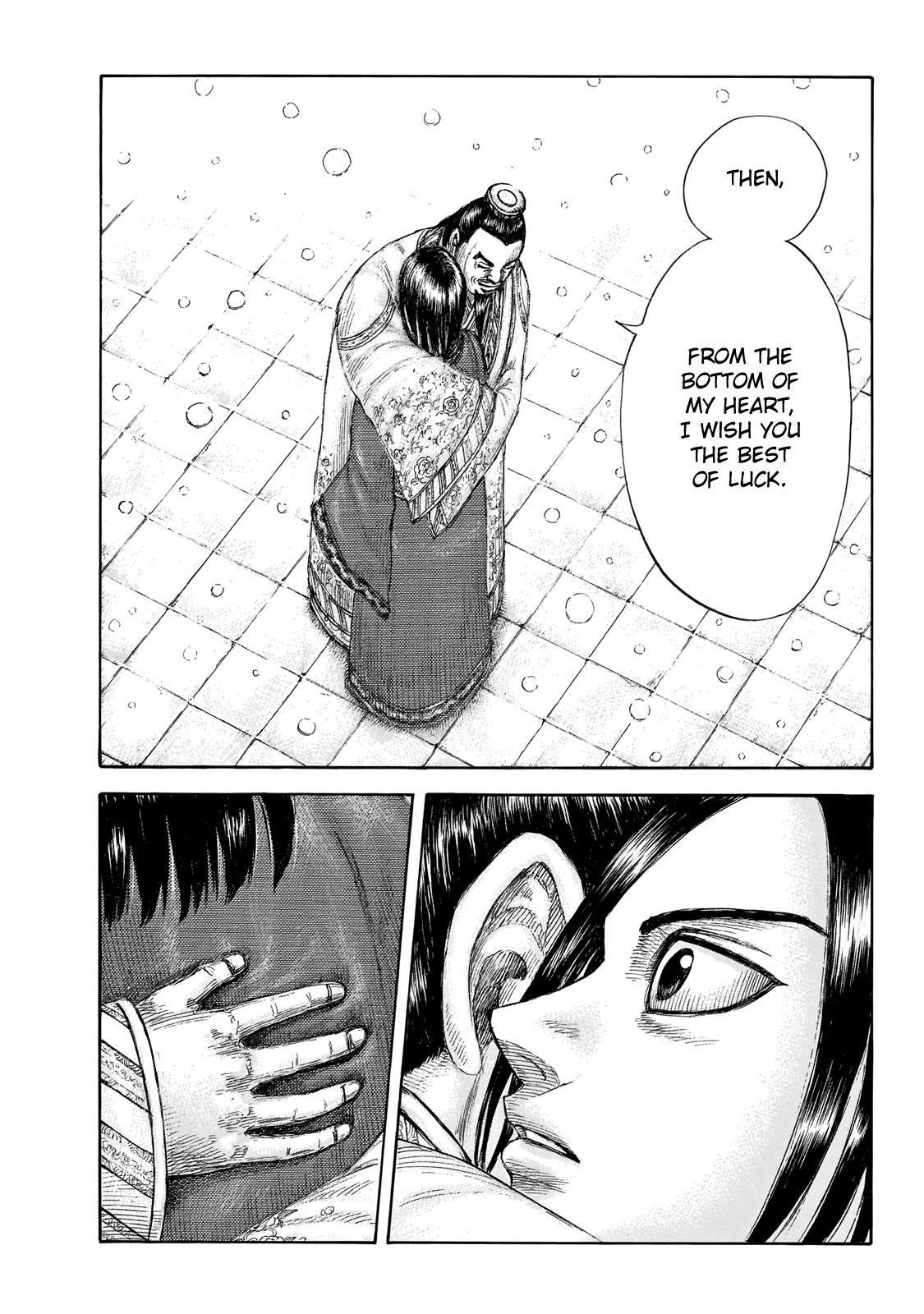 Kingdom Chapter 648 - Page 13