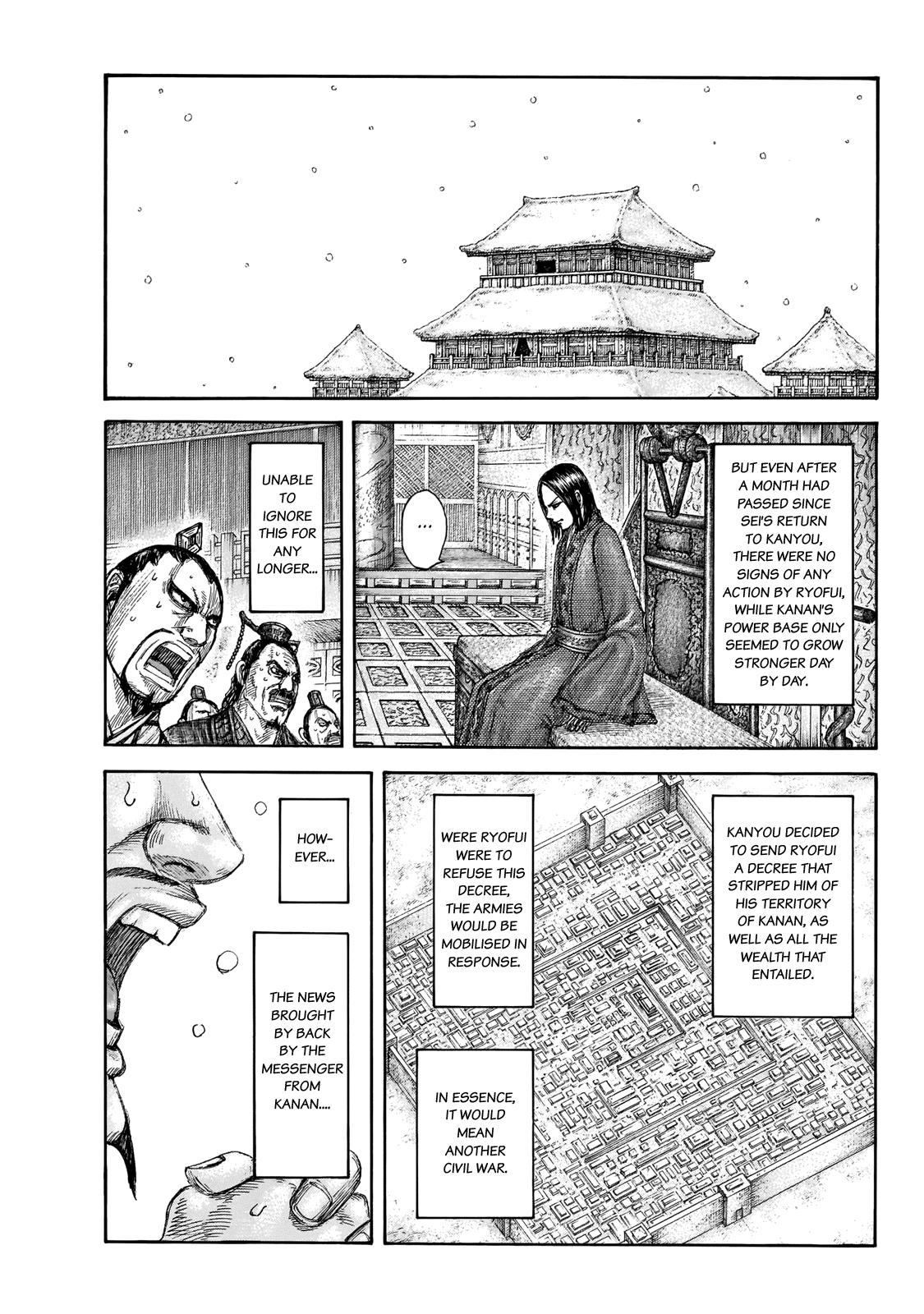 Kingdom Chapter 648 - Page 15