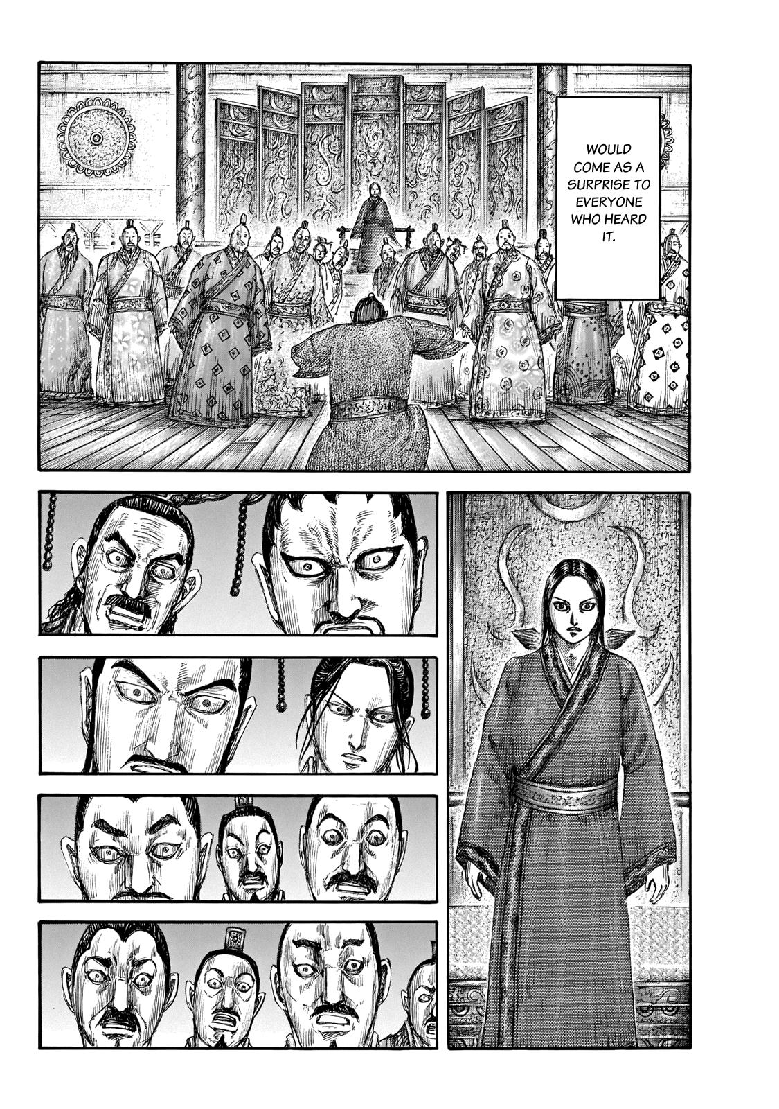 Kingdom Chapter 648 - Page 16