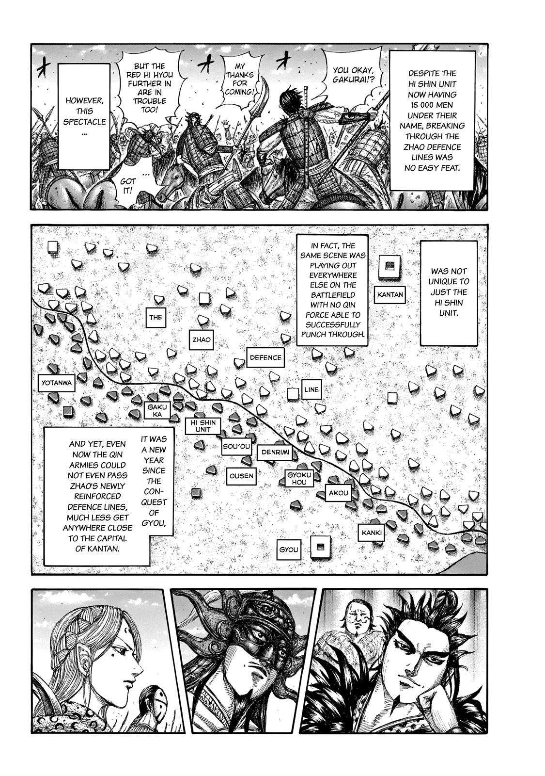 Kingdom Chapter 649 - Page 5