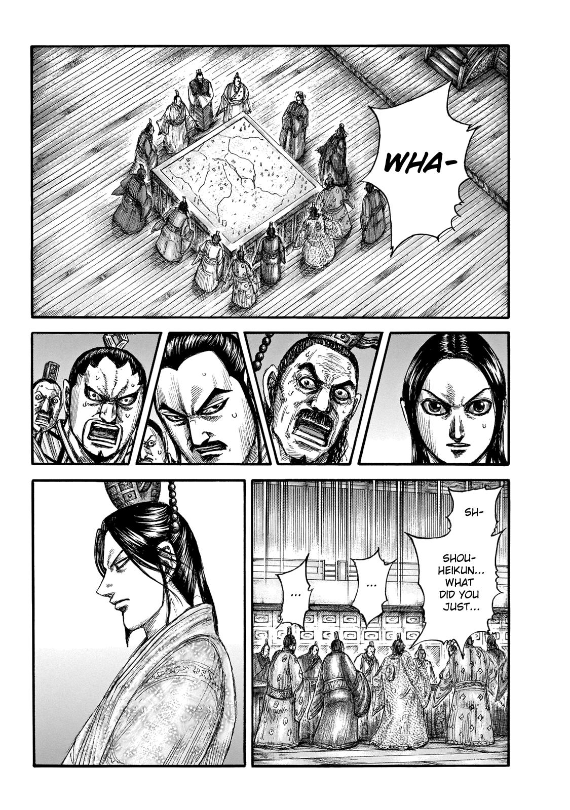 Kingdom Chapter 649 - Page 9