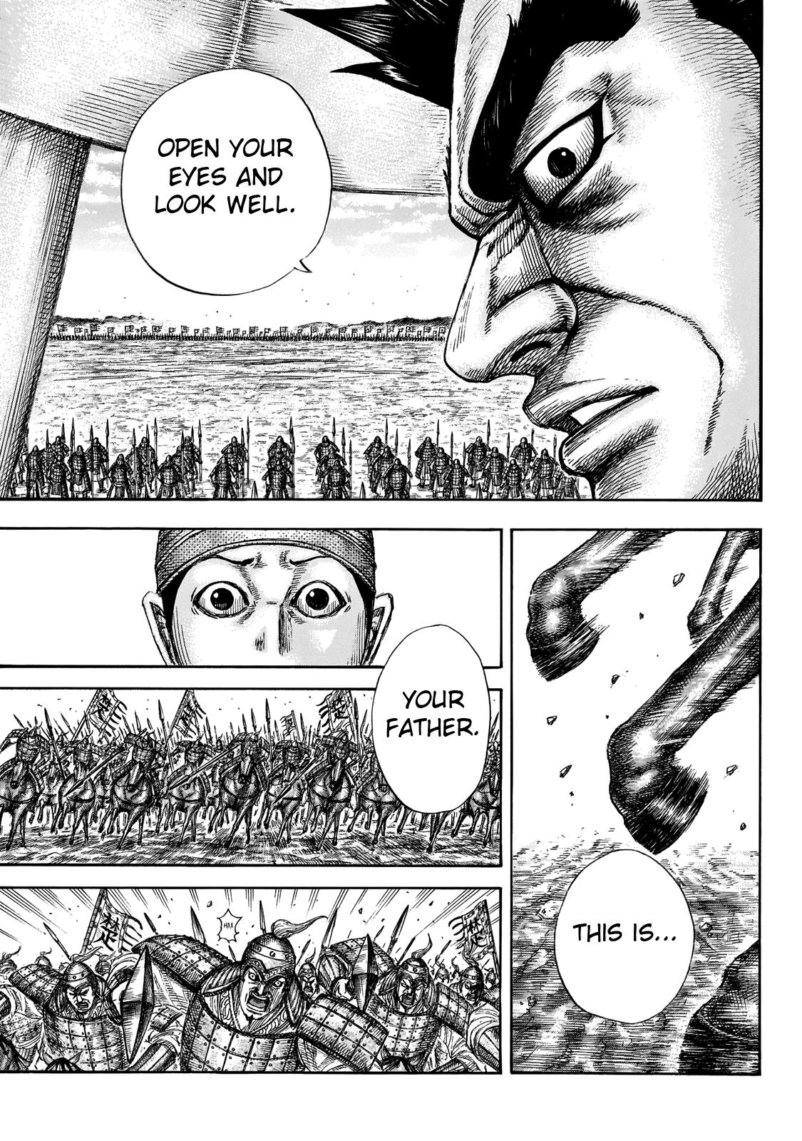 Kingdom Chapter 650 - Page 16