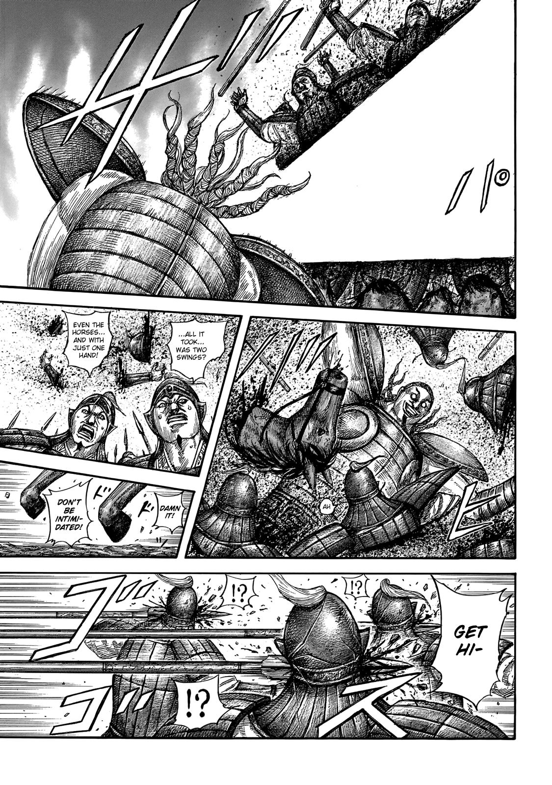 Kingdom Chapter 651 - Page 6