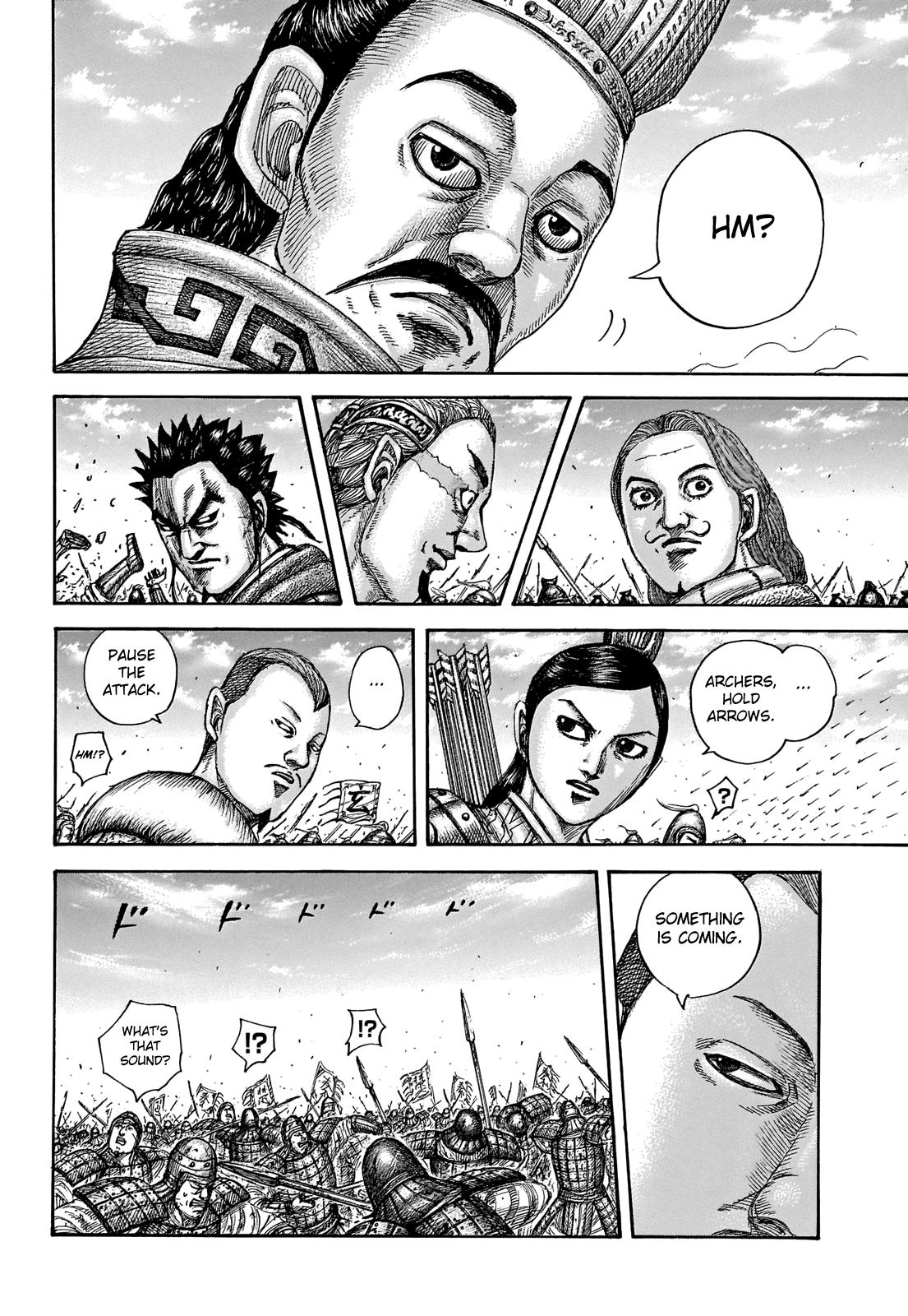 Kingdom Chapter 652 - Page 10