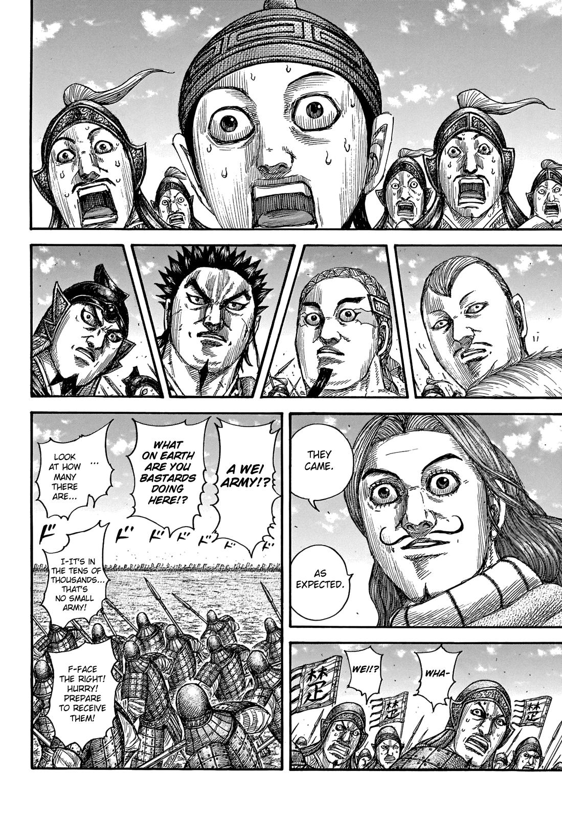 Kingdom Chapter 652 - Page 13