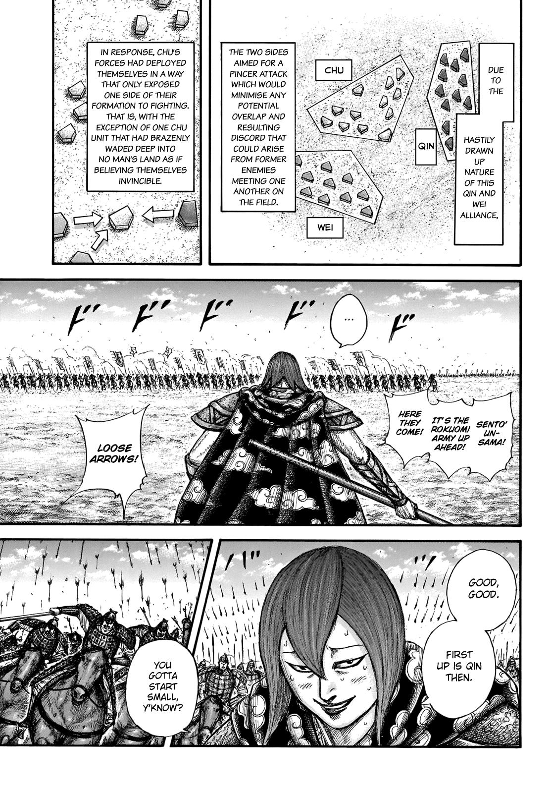 Kingdom Chapter 653 - Page 8