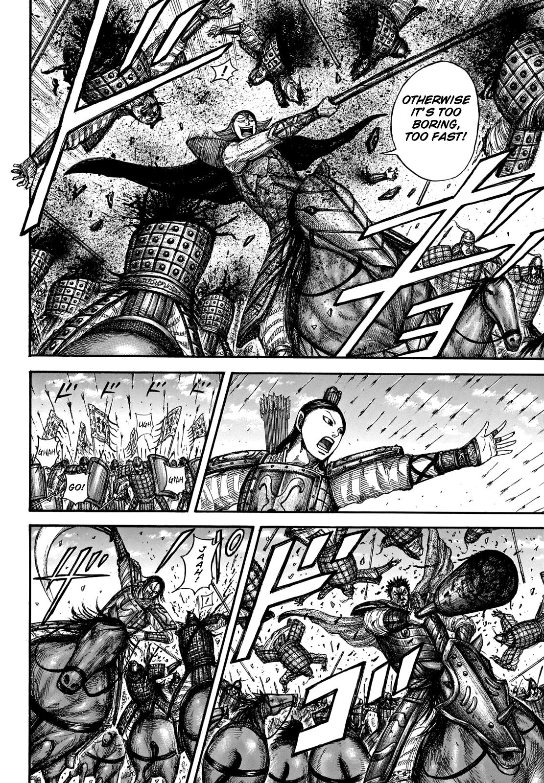 Kingdom Chapter 653 - Page 9