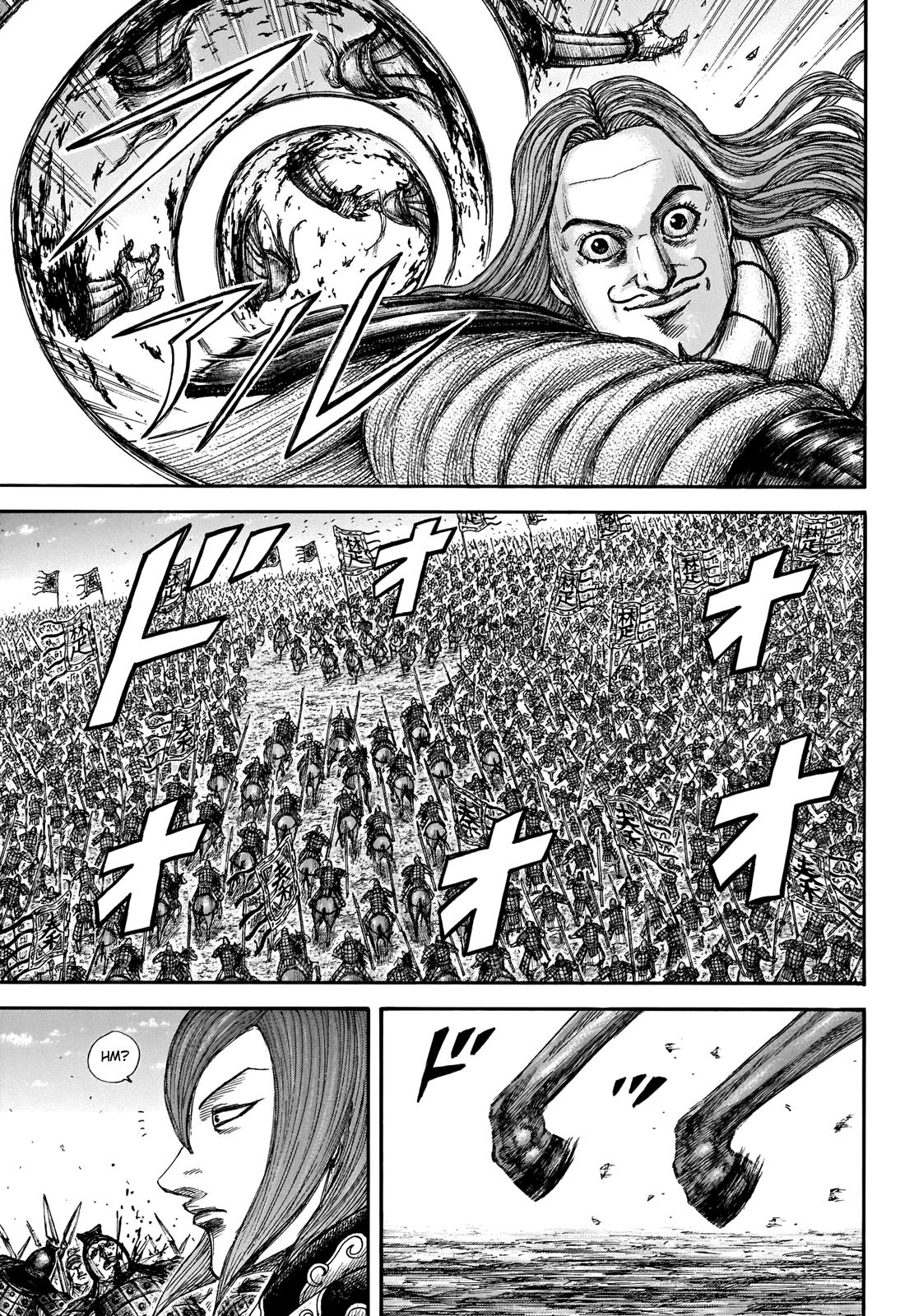 Kingdom Chapter 653 - Page 10