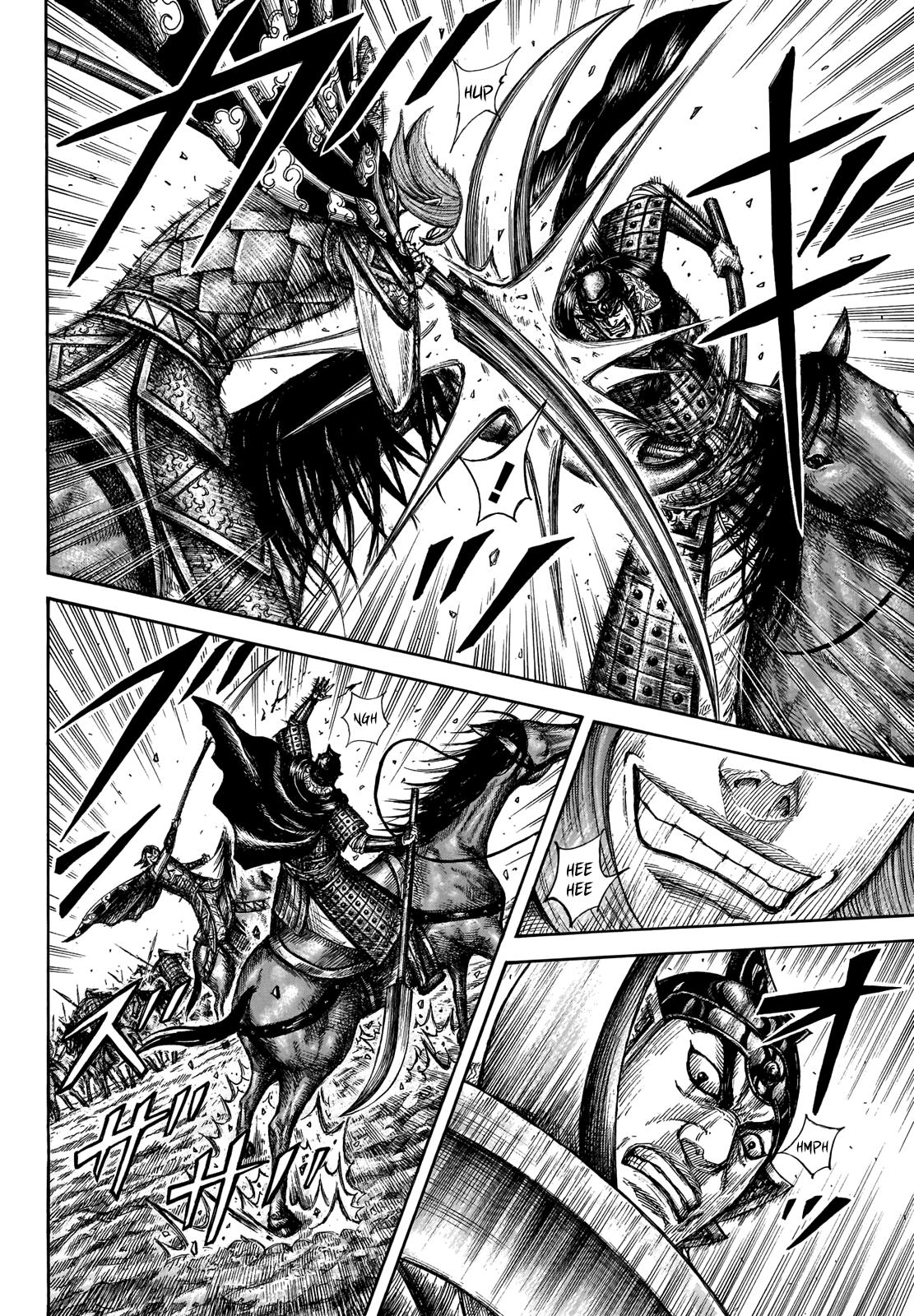 Kingdom Chapter 653 - Page 11