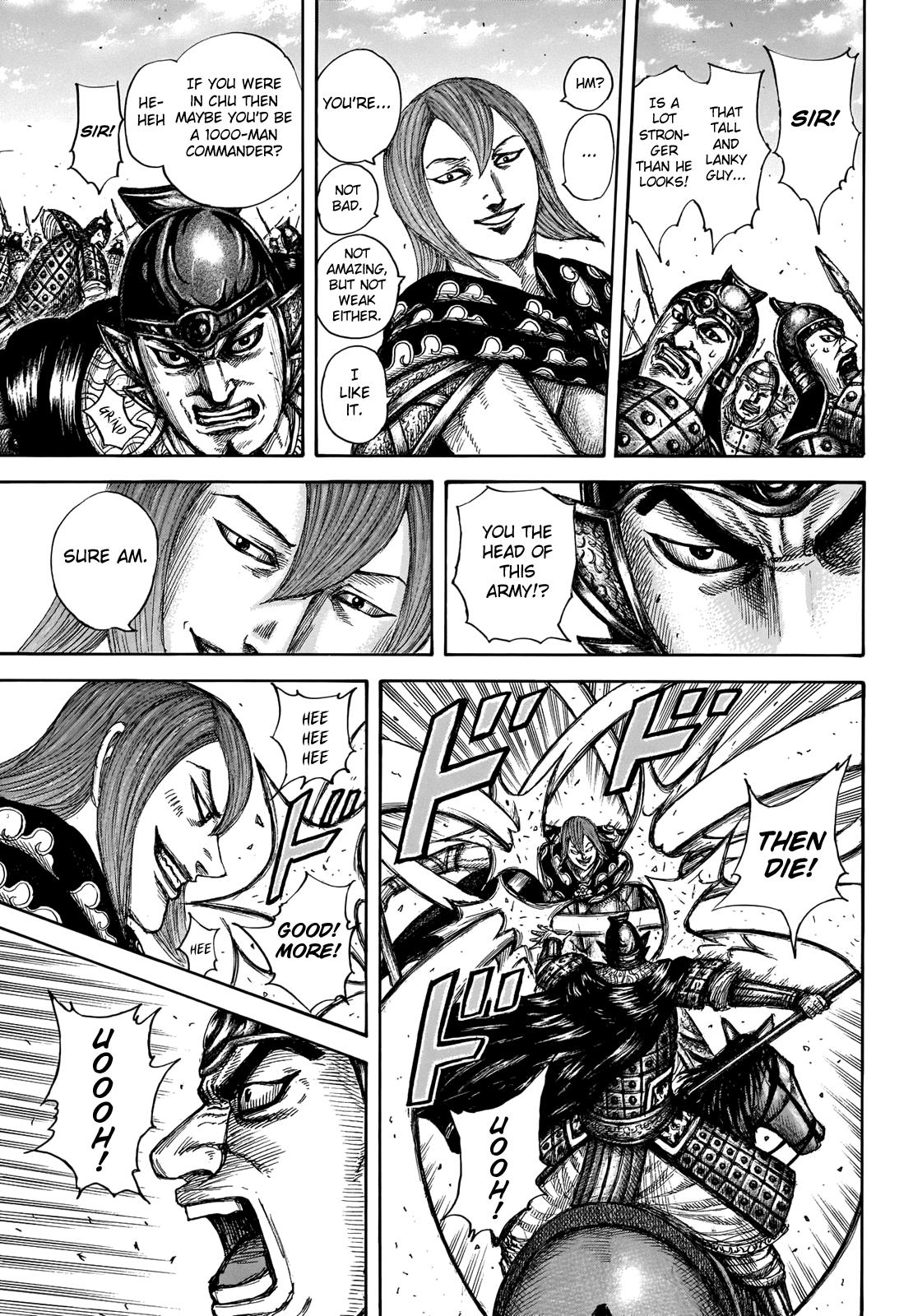 Kingdom Chapter 653 - Page 12