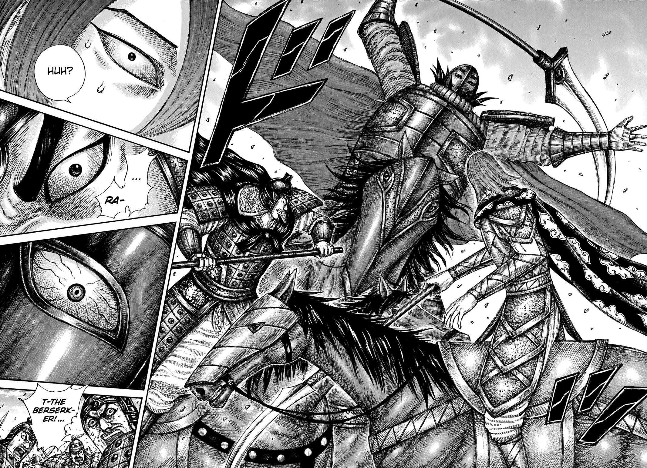Kingdom Chapter 653 - Page 13