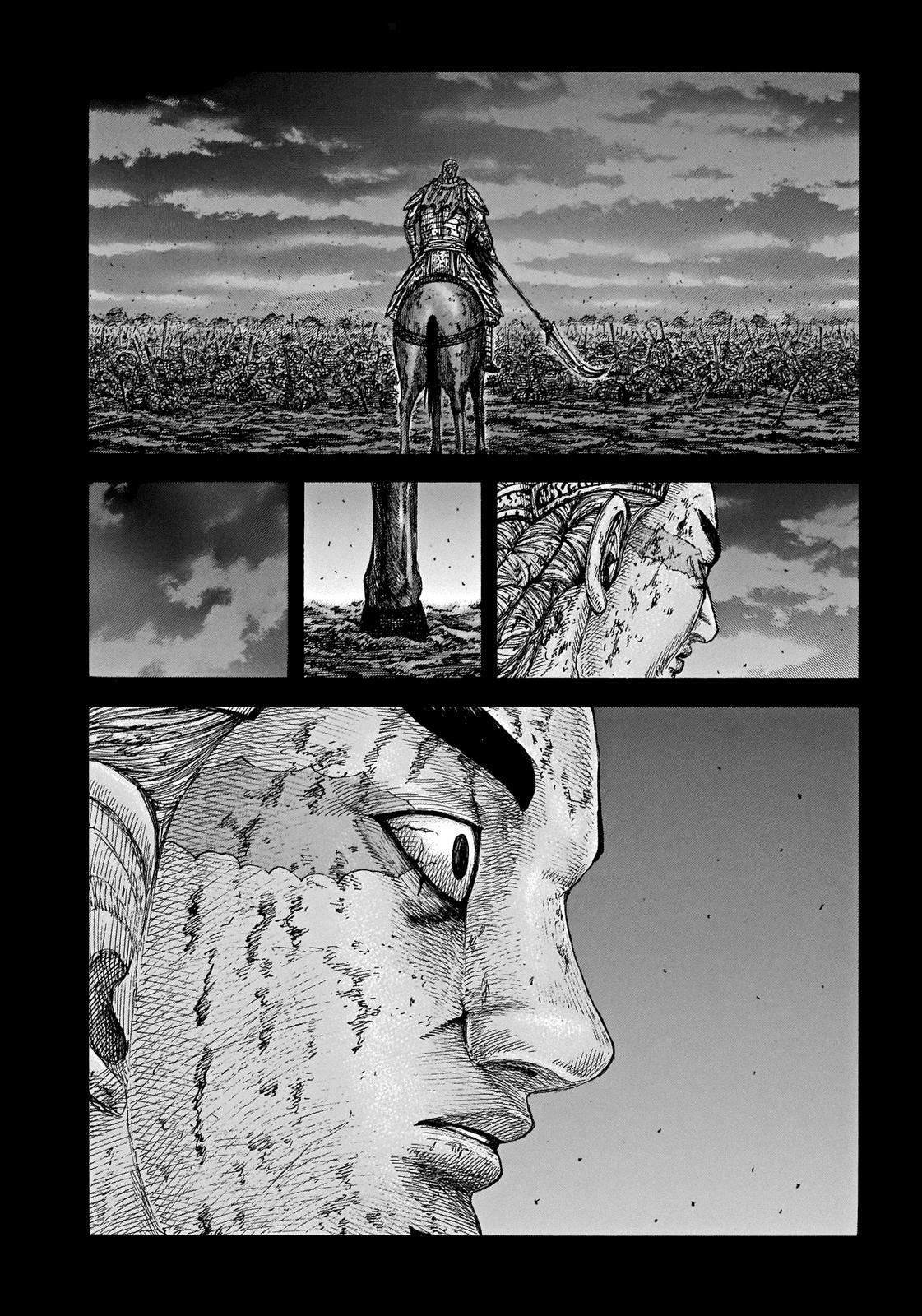 Kingdom Chapter 654 - Page 3
