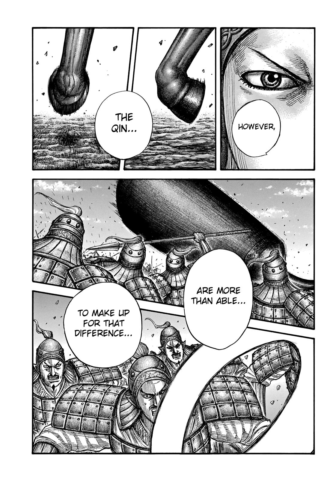 Kingdom Chapter 654 - Page 9