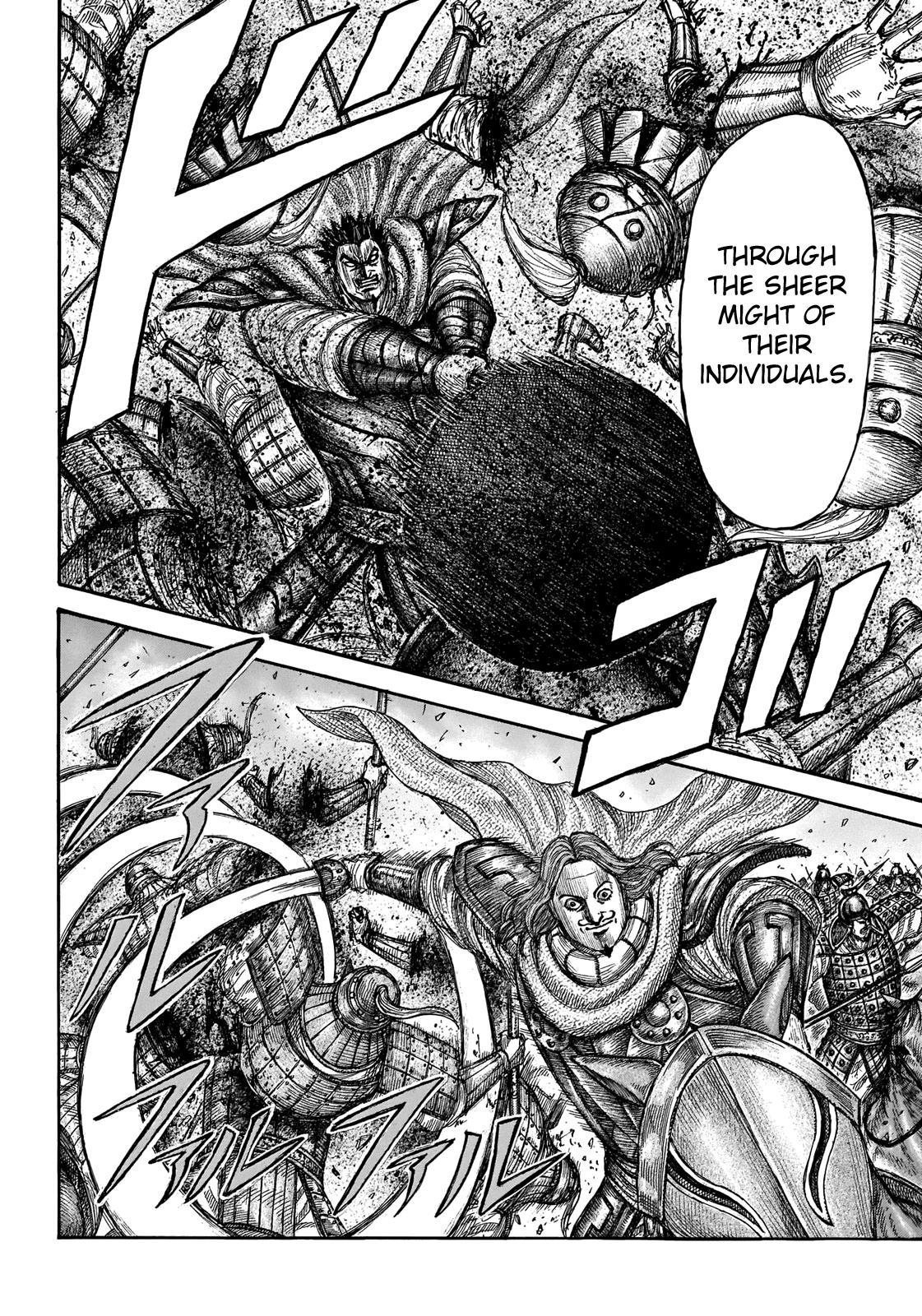 Kingdom Chapter 654 - Page 10