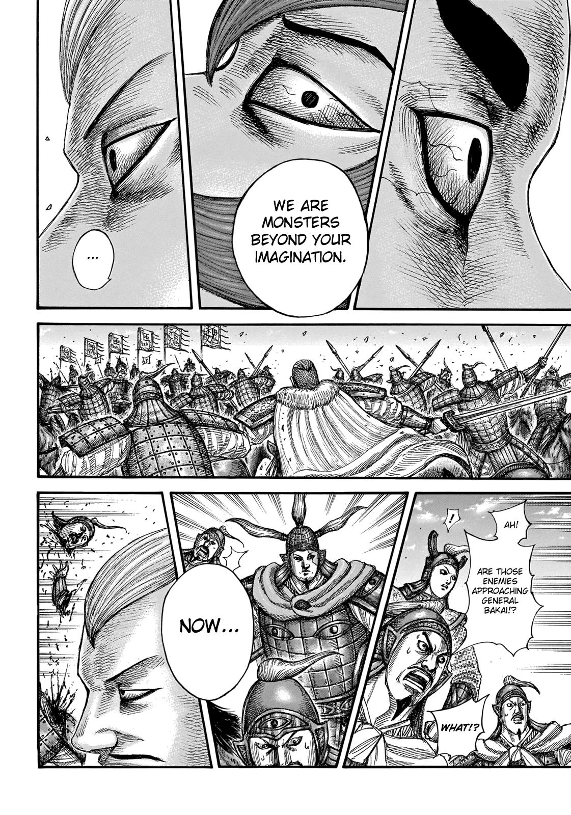 Kingdom Chapter 654 - Page 20