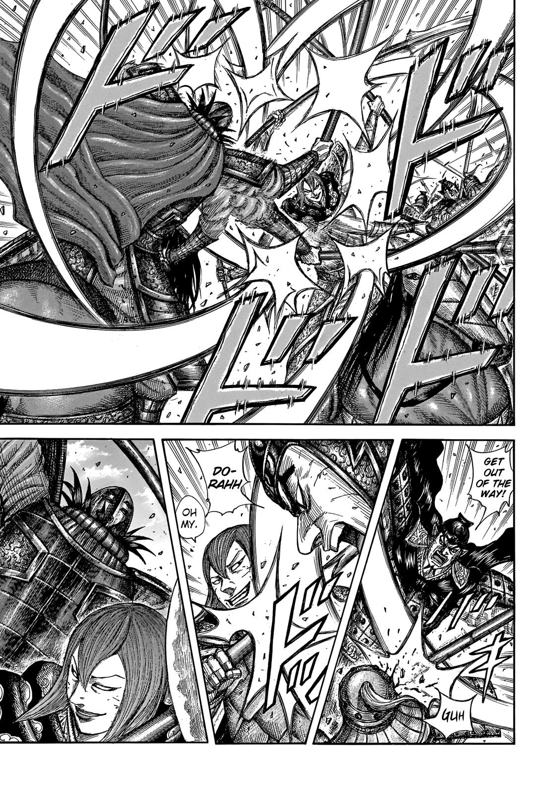 Kingdom Chapter 655 - Page 4