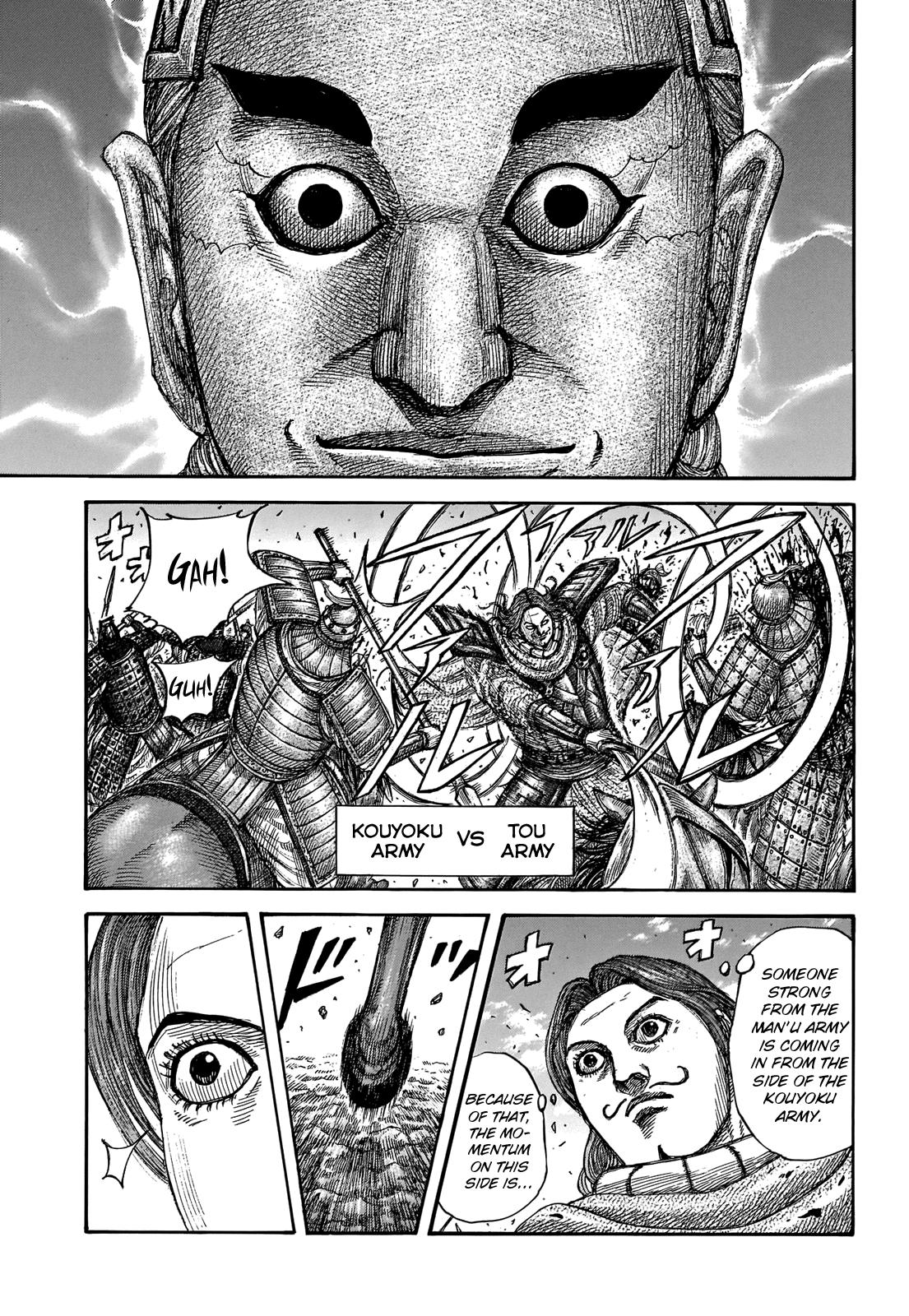 Kingdom Chapter 655 - Page 8