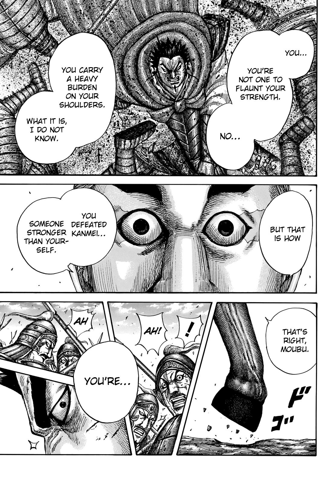 Kingdom Chapter 656 - Page 15
