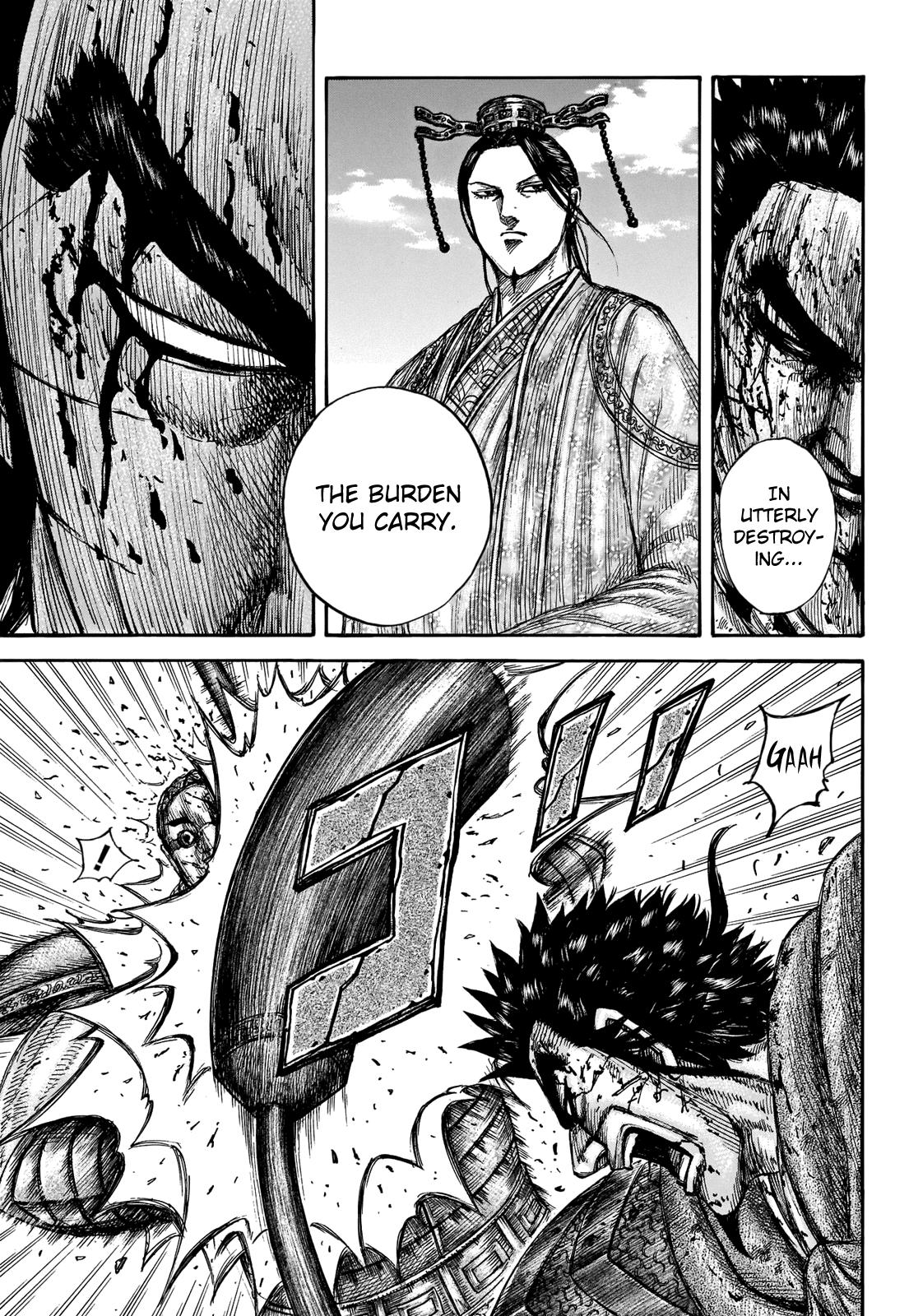 Kingdom Chapter 657 - Page 15