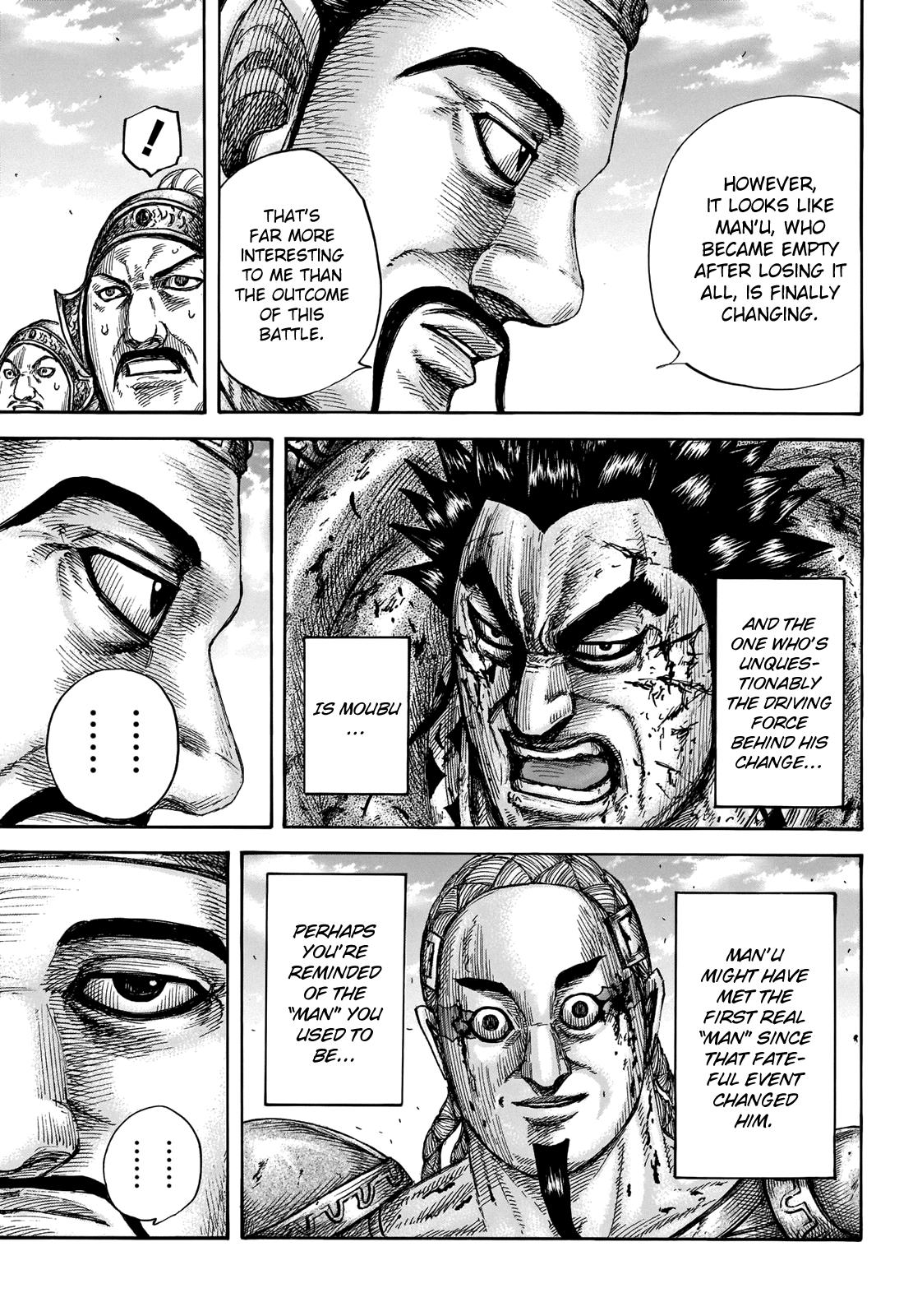 Kingdom Chapter 658 - Page 13