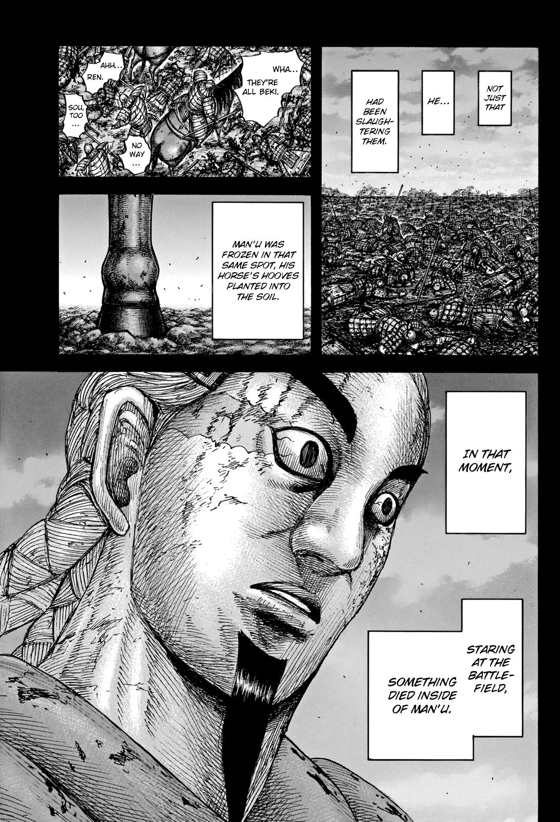 Kingdom Chapter 660 - Page 12