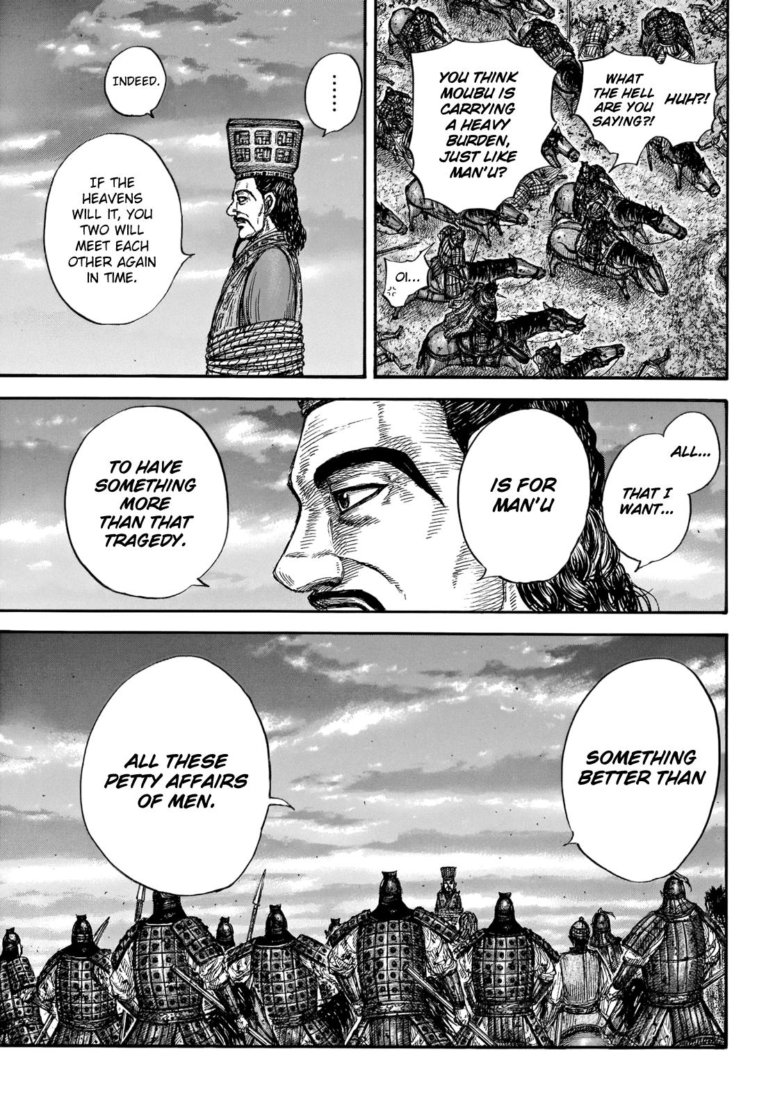 Kingdom Chapter 660 - Page 18