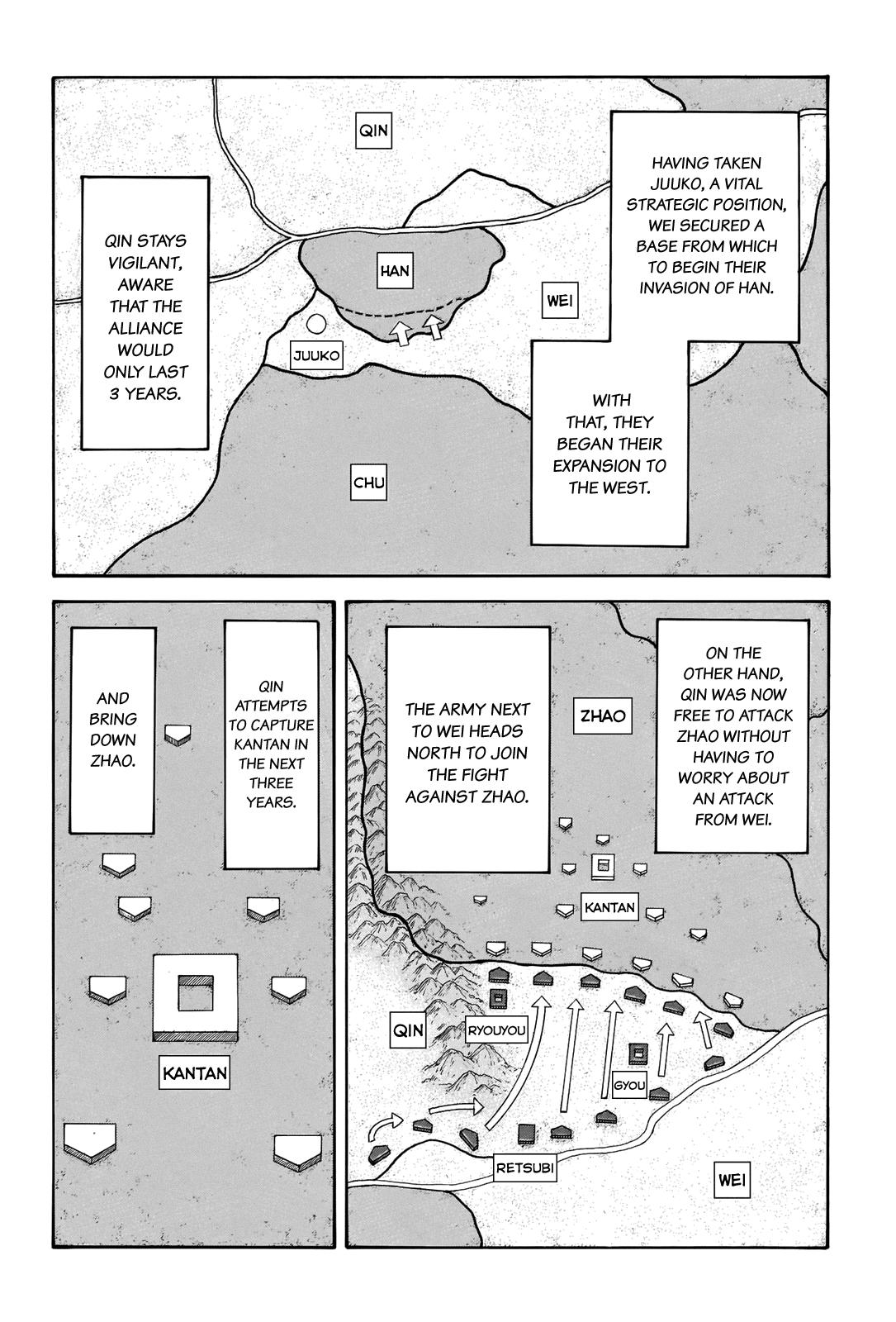 Kingdom Chapter 662 - Page 3