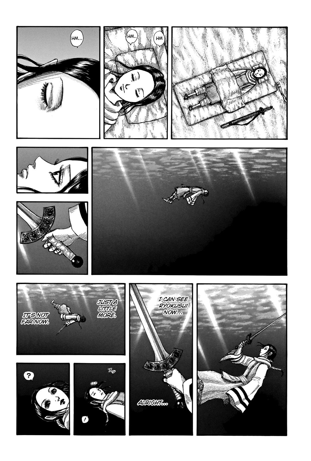 Kingdom Chapter 662 - Page 19