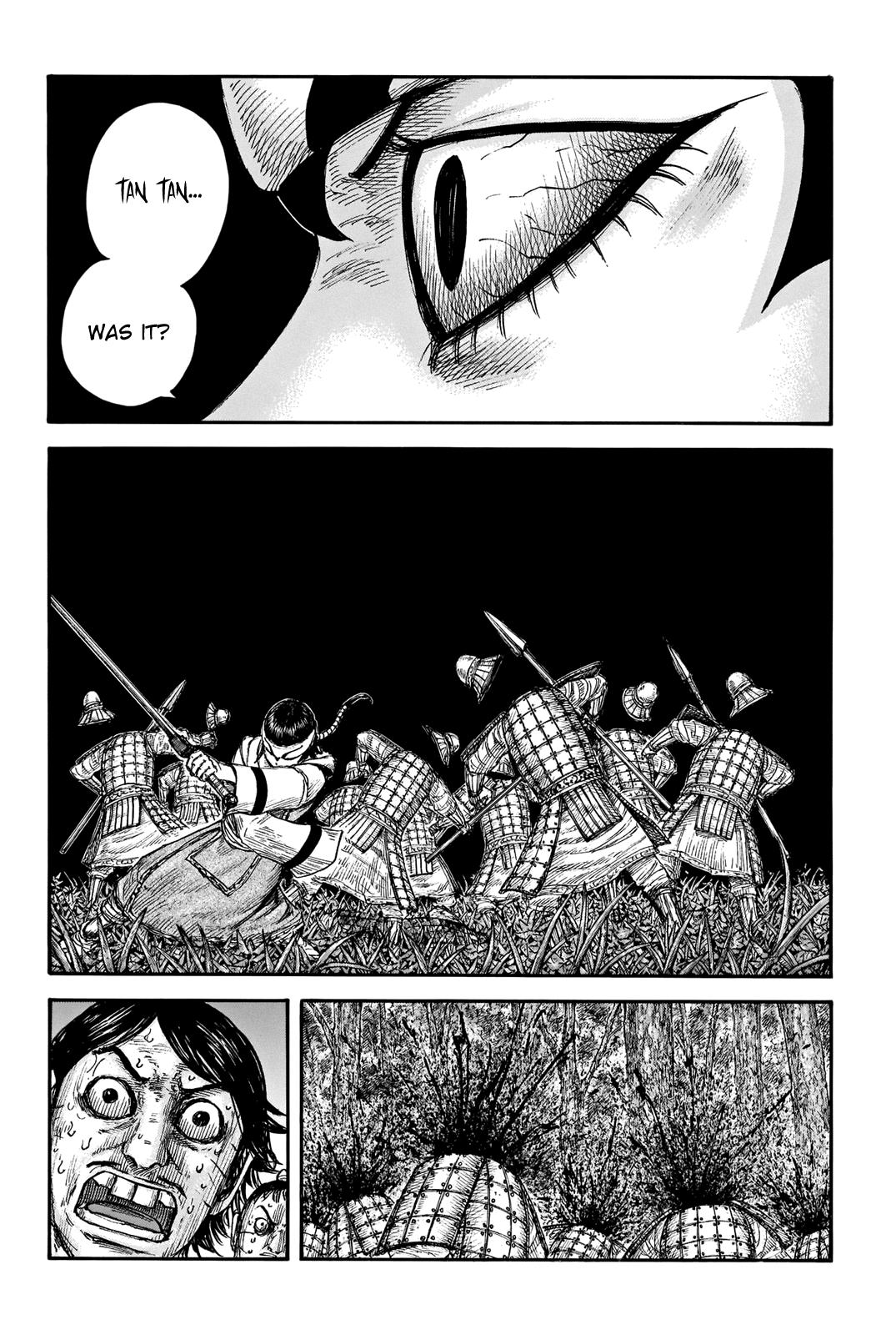 Kingdom Chapter 663 - Page 15