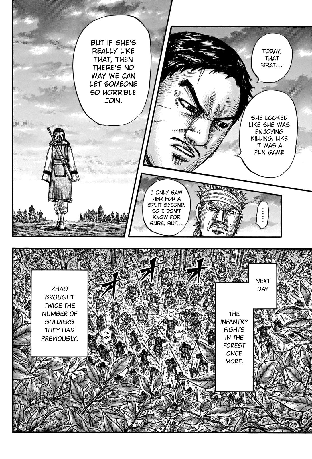 Kingdom Chapter 664 - Page 17