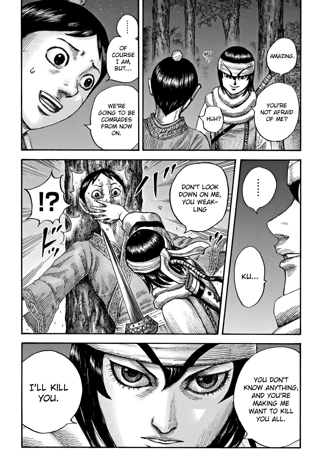 Kingdom Chapter 665 - Page 11