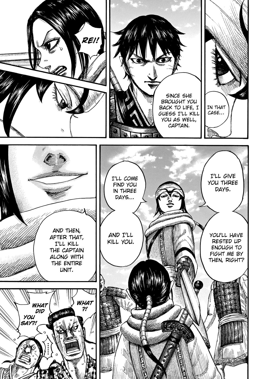 Kingdom Chapter 666 - Page 10