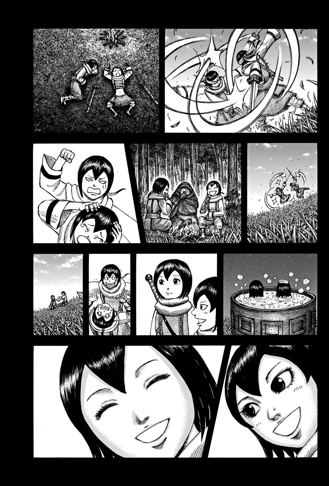 Kingdom Chapter 666 - Page 16