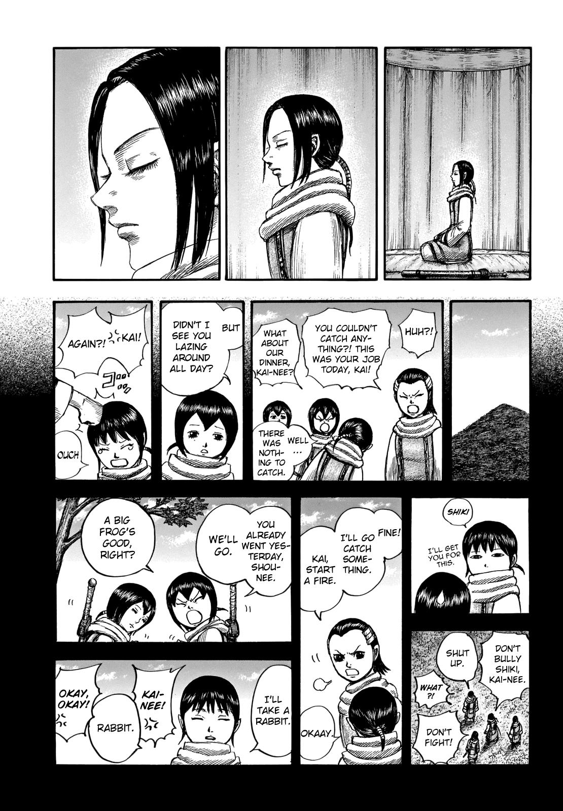 Kingdom Chapter 667 - Page 6