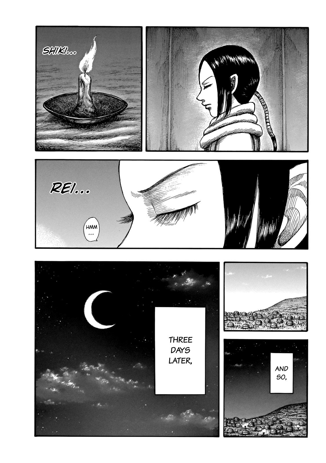 Kingdom Chapter 667 - Page 8