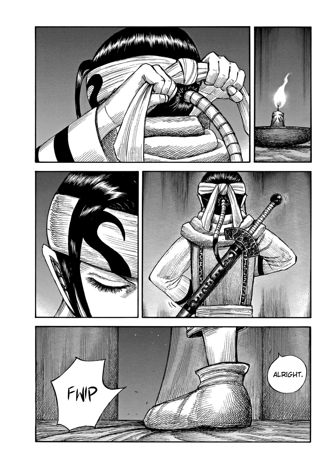 Kingdom Chapter 667 - Page 10