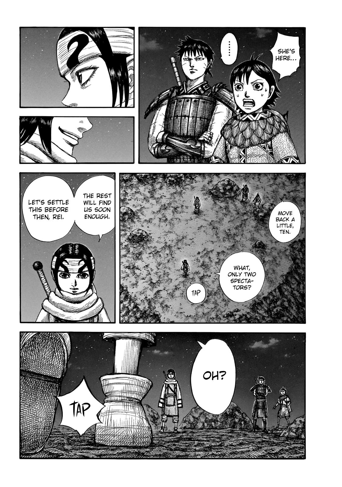 Kingdom Chapter 667 - Page 12
