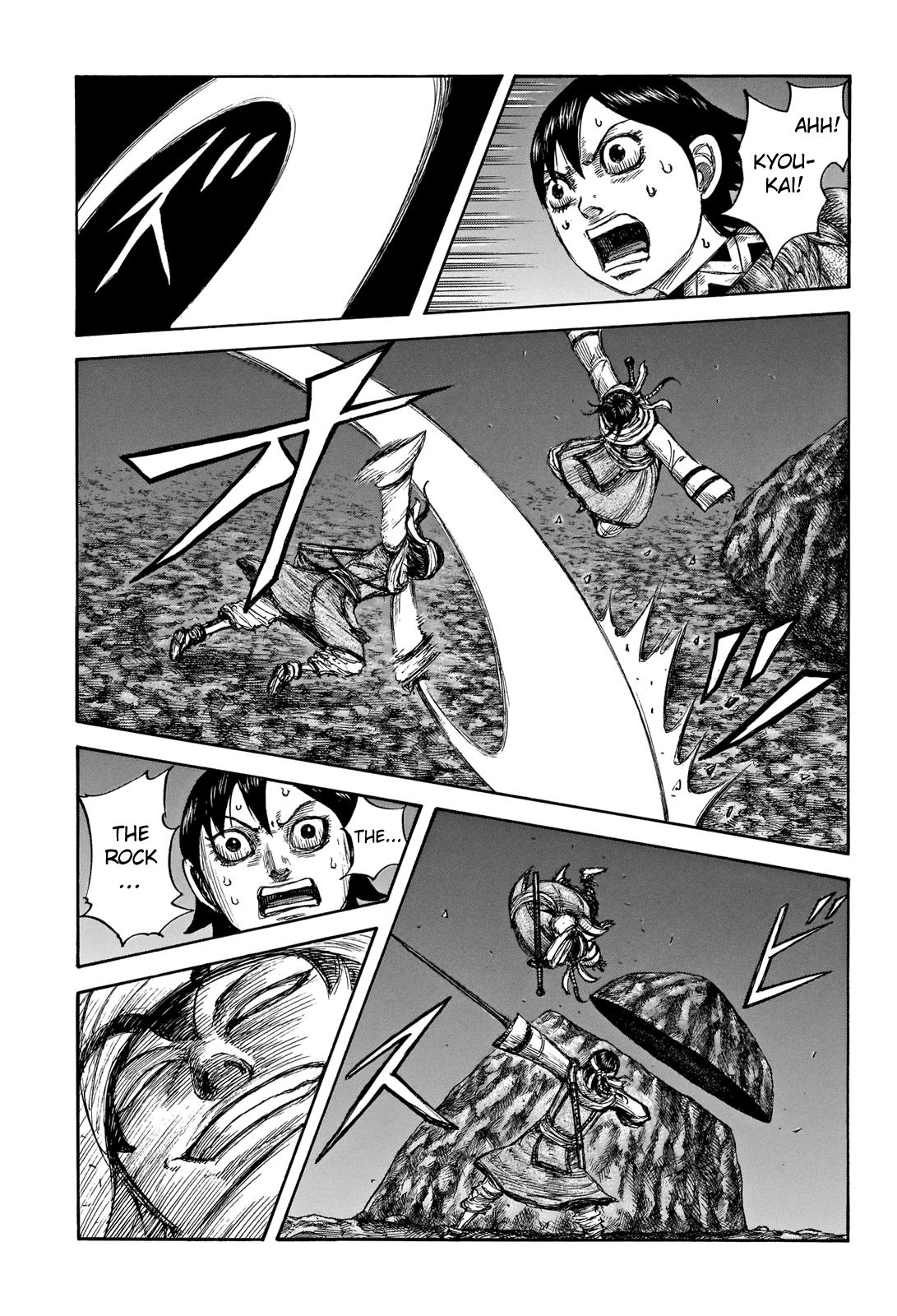Kingdom Chapter 667 - Page 15