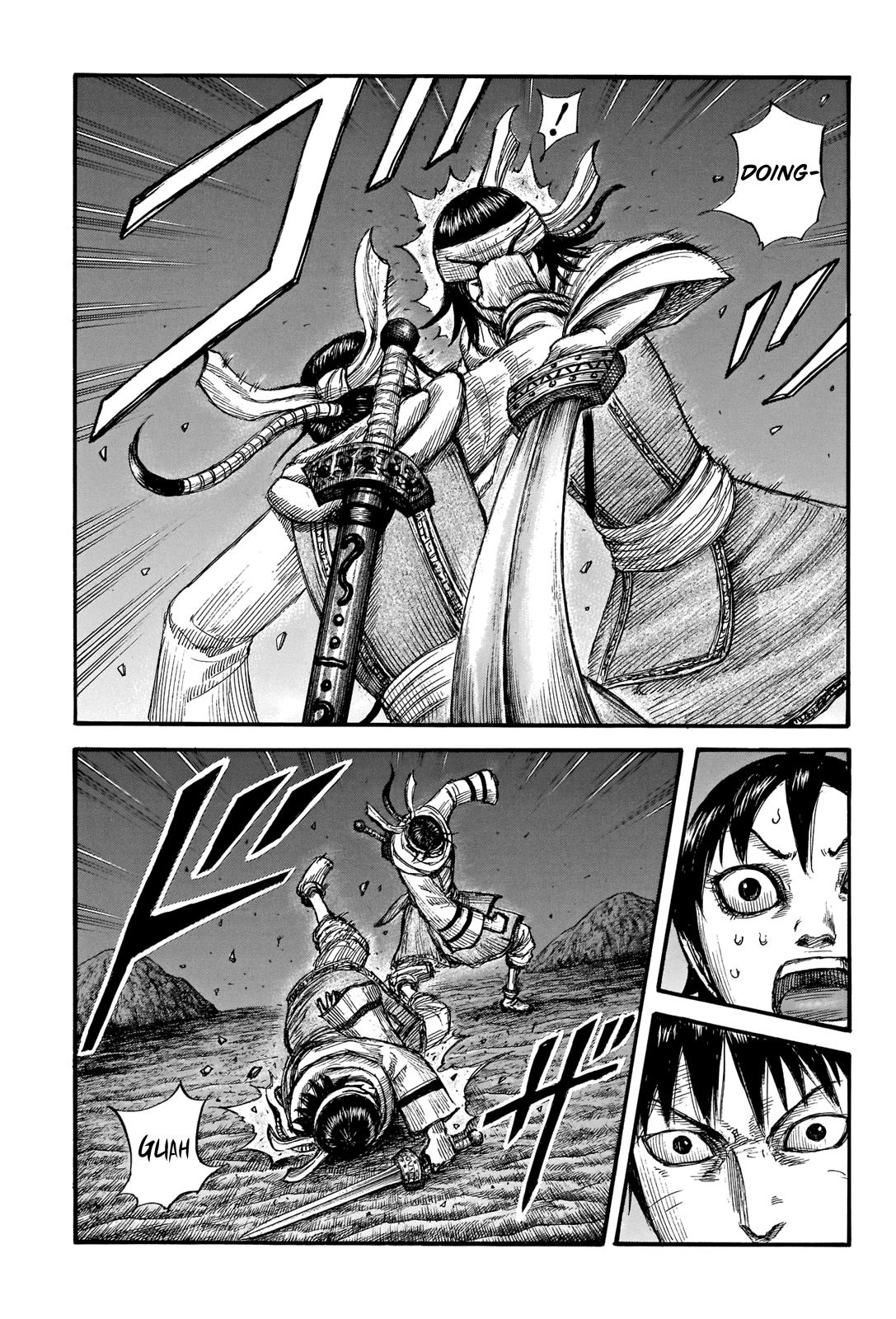 Kingdom Chapter 667 - Page 17