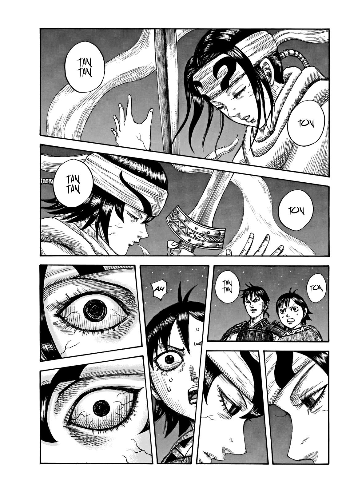 Kingdom Chapter 668 - Page 4