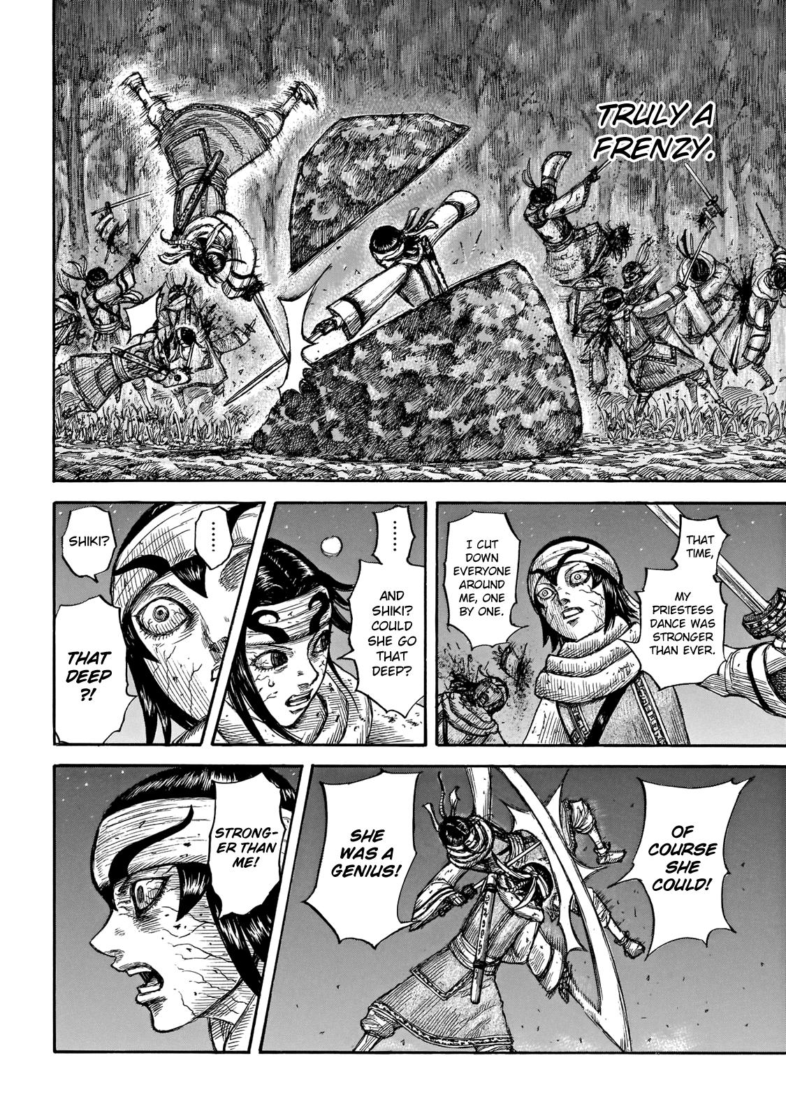 Kingdom Chapter 668 - Page 13