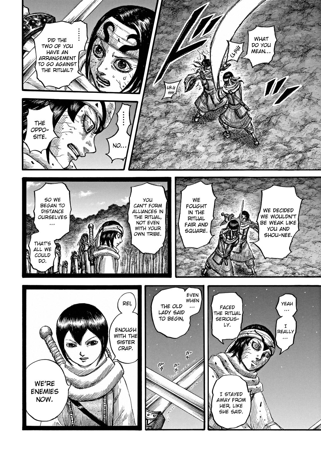 Kingdom Chapter 668 - Page 15