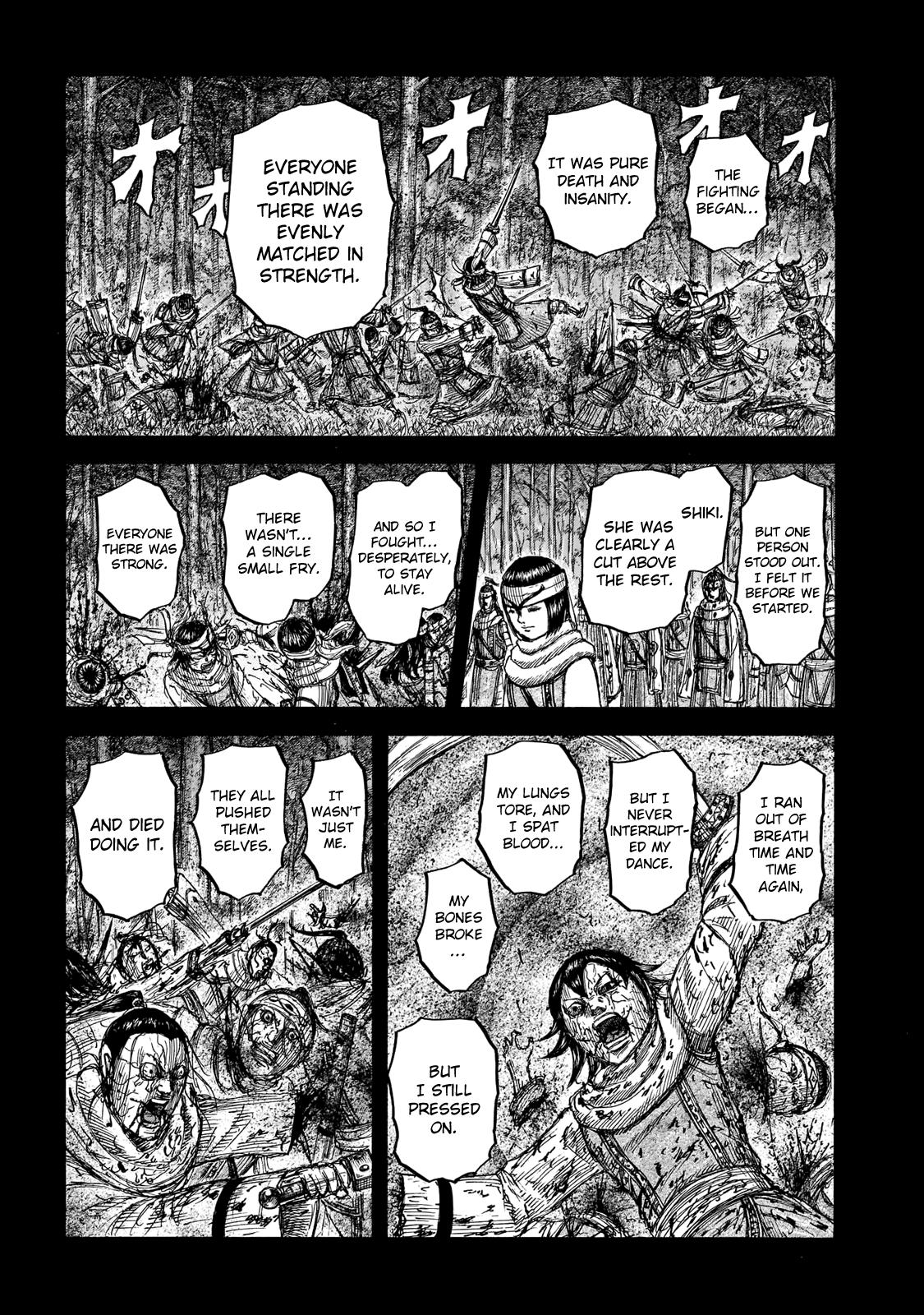 Kingdom Chapter 668 - Page 17